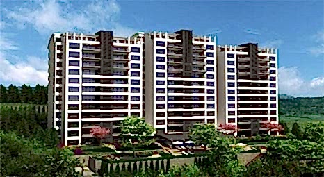 Aloha Group GOP Aloha Evleri - Ankara