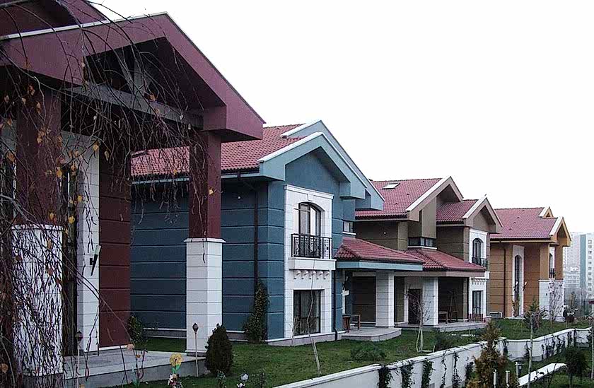 Anka Konakları Ümitköy - Ankara