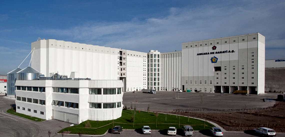 Ankara Un Sanayi A.Ş.