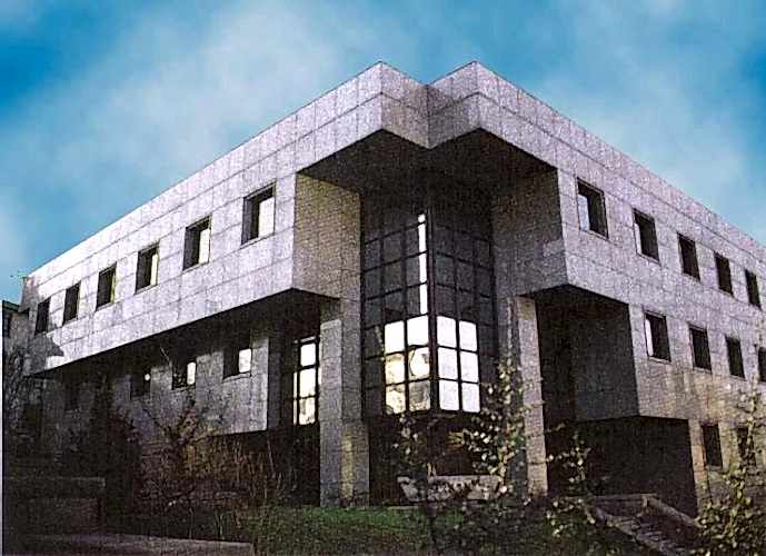 Aydıner İnşaat Merkez Binası - Ankara