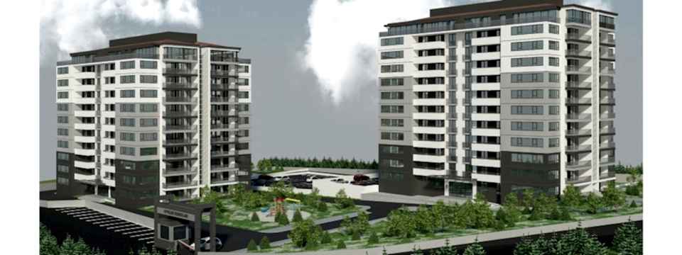 Ayyıldız Sancak Yapı Kooperatifi Çayyolu - Ankara