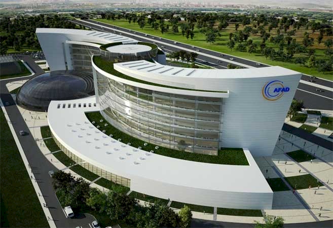 Başbakanlık AFAD Başkanlığı - Ankara