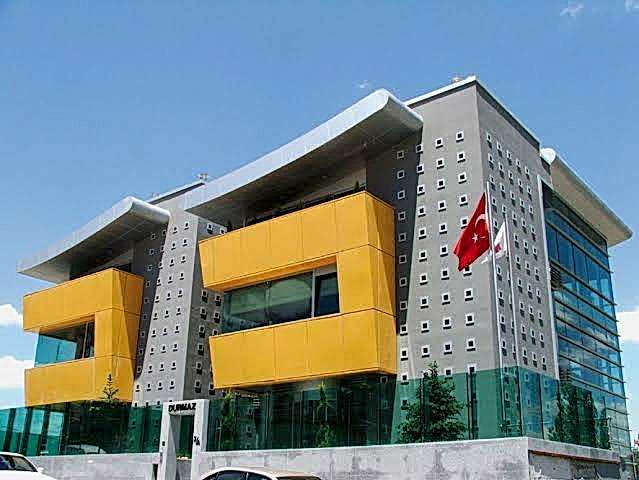 Bleda Yapı Merkez Binası - Ankara