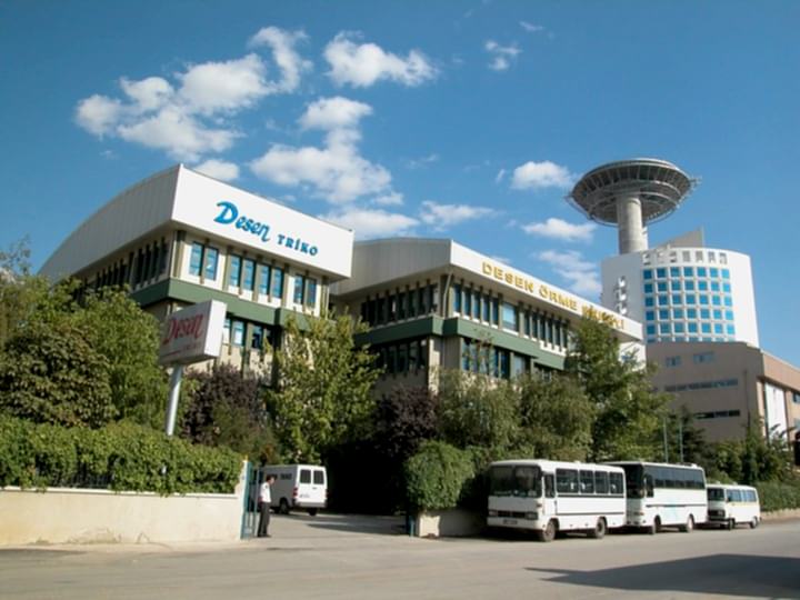 Desen Triko Türker Sümer