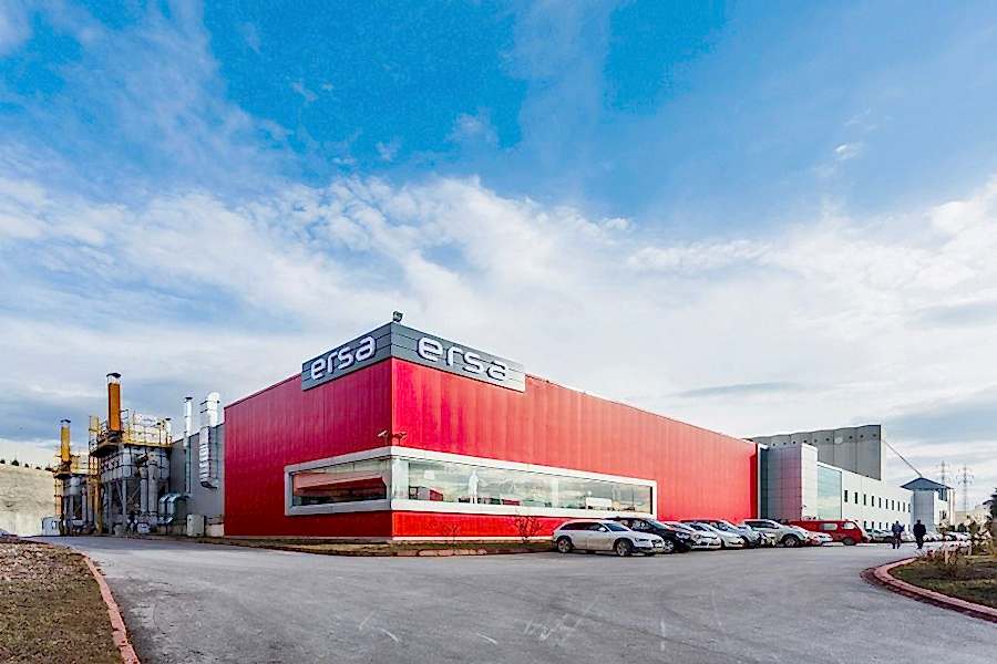 Ersa Mobilya Fabrika - Ankara