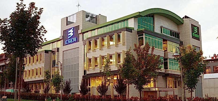 Eser Holding Merkez Binası - Ankara