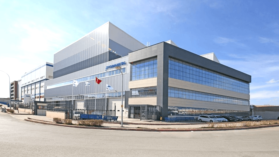 Form Metal Makina A.Ş.