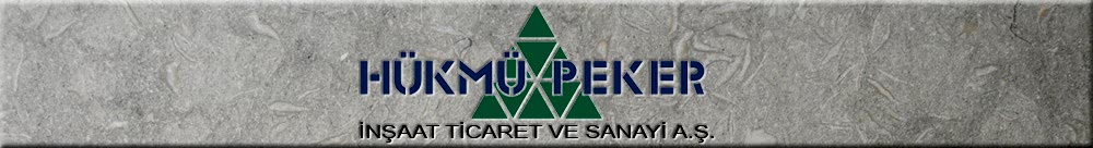 Hükmü Peker İnşaat A.Ş.