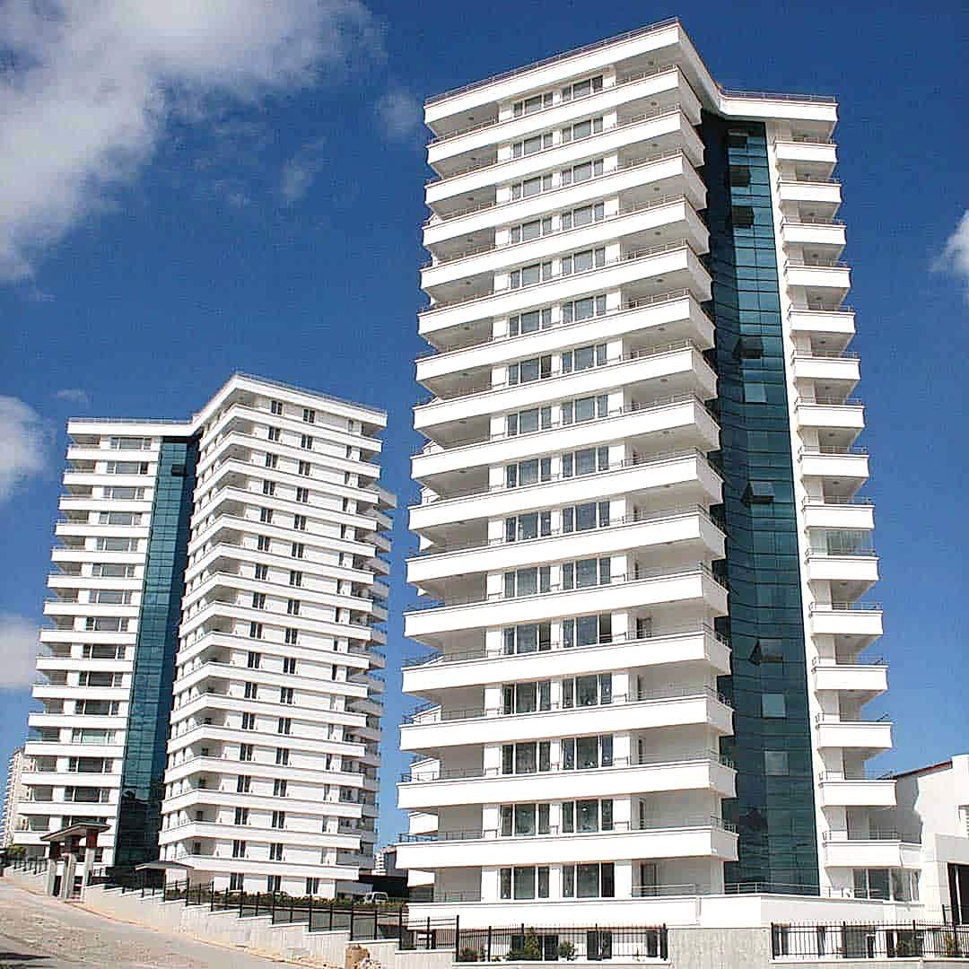 Keyvan İnşaat Dorlin Residence Çayyolu - Ankara