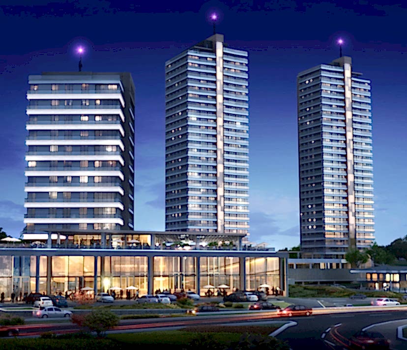 Keyvan İnşaat Keyvan Acrux Beytepe - Ankara