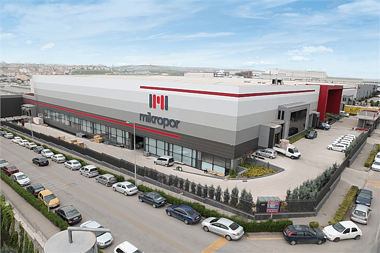 Mikropor A.Ş.