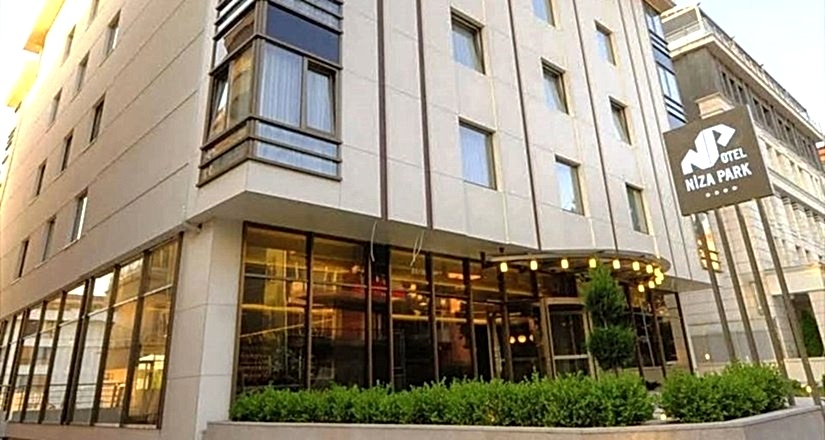 Niza Park Hotel - Ankara