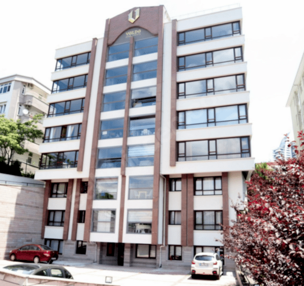 Soil İnşaat Valda Apartments - Ankara