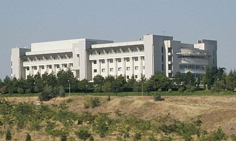 Tepe İnşaat Bilkent Üniversitesi Müzik Fakültesi - Ankara