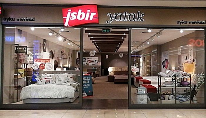 Tüm Türkiye İşbir Yatak Mağazaları