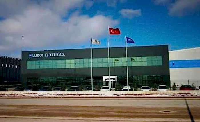 Ulusoy Elektrik A.Ş.